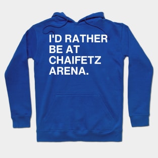 Chaifetz Arena Hoodie